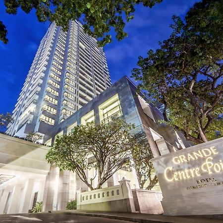 Grande Centre Point Hotel Ploenchit - SHA Plus Bangkok Extérieur photo Grande Centre Point Hotel
