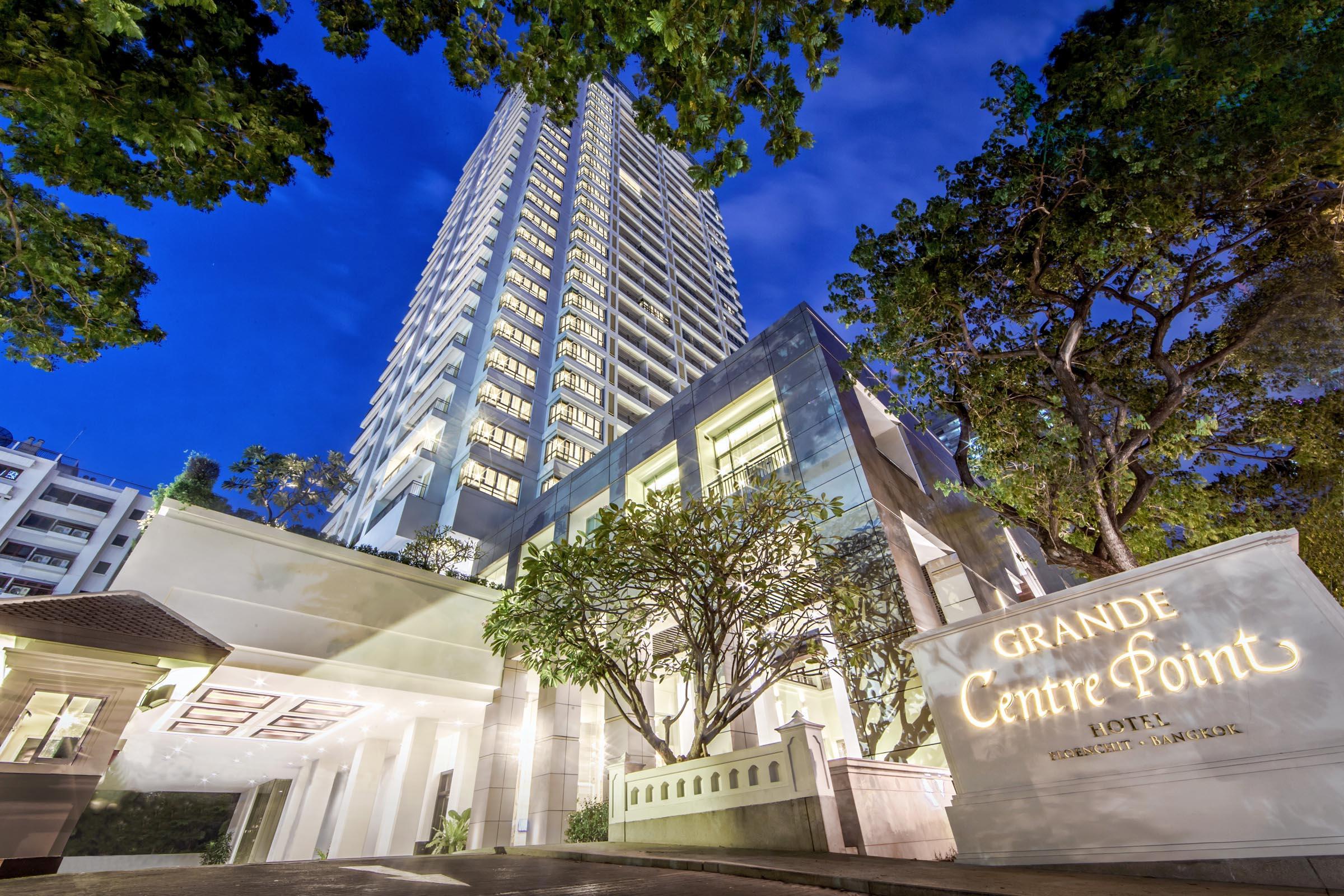 Grande Centre Point Hotel Ploenchit - SHA Plus Bangkok Extérieur photo Grande Centre Point Hotel