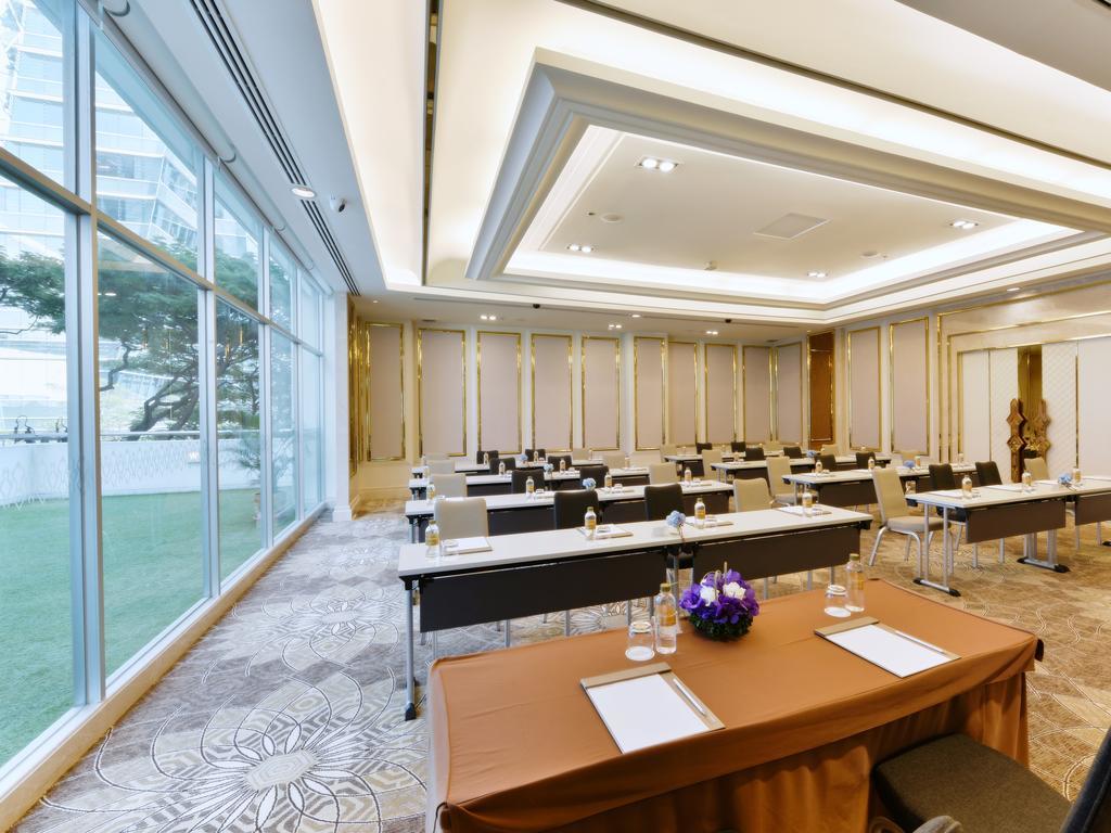 Grande Centre Point Hotel Ploenchit - SHA Plus Bangkok Extérieur photo Meeting room